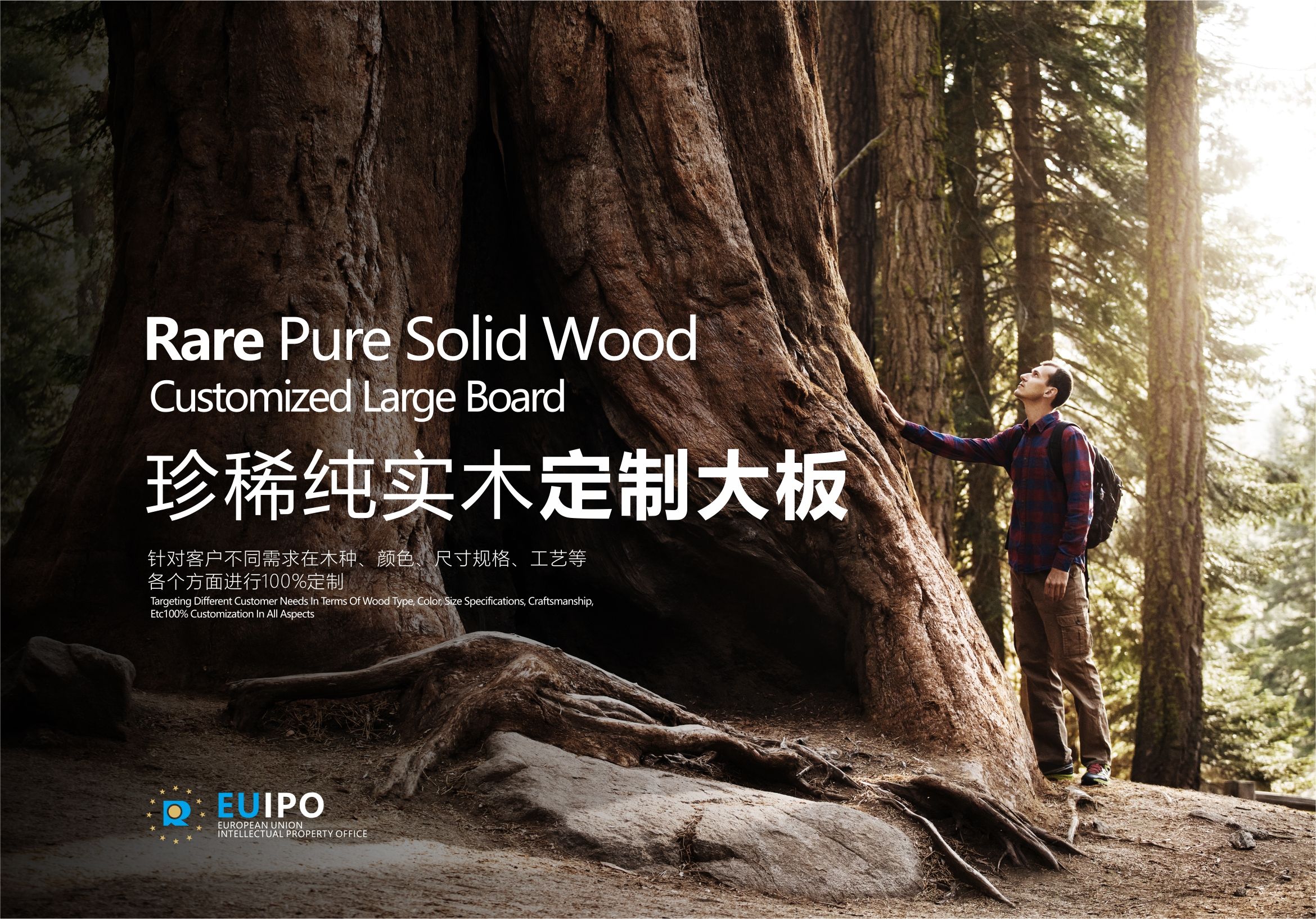 Premium Solid Wood Flooring Manufacturer