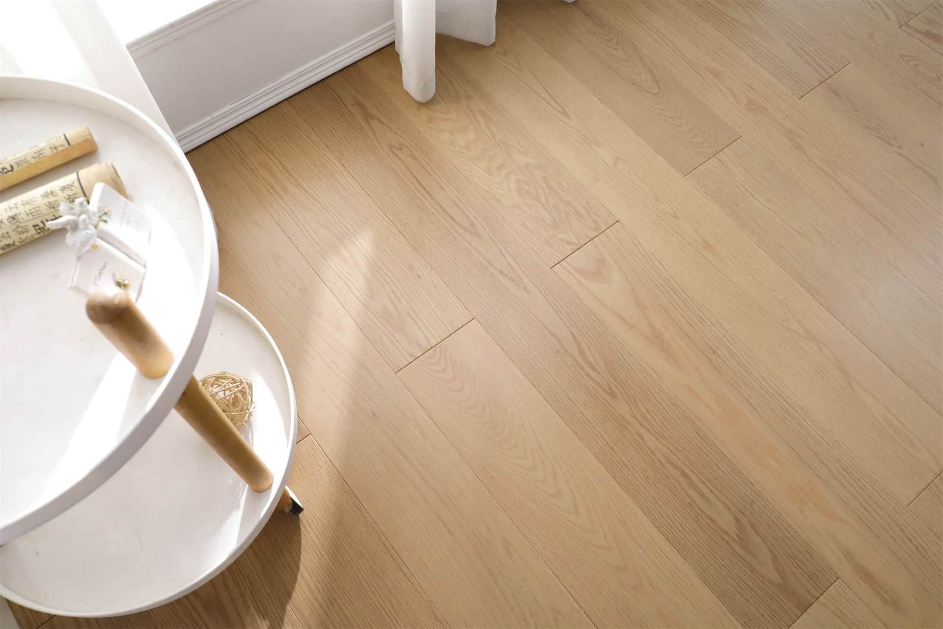 橡木的实木地板系列