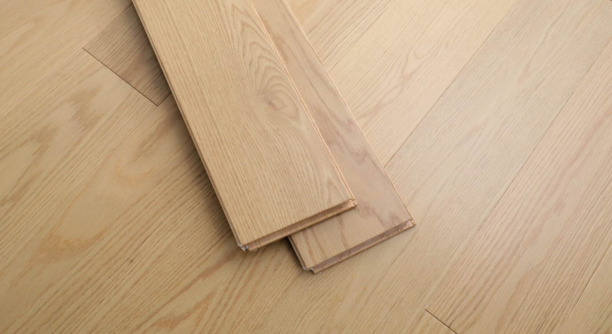 橡木地板纹理展示